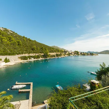 By The Sea Klek, Neretva Delta - Usce Neretve - 22218 Apartamento *